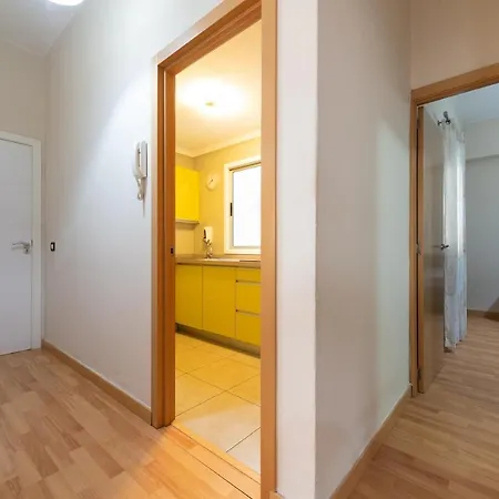 Apartamento Berabemar *
